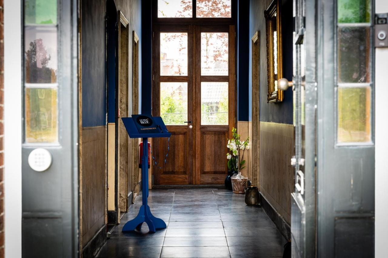 Boutique Hotel Lytel Blue Riethoven Екстериор снимка