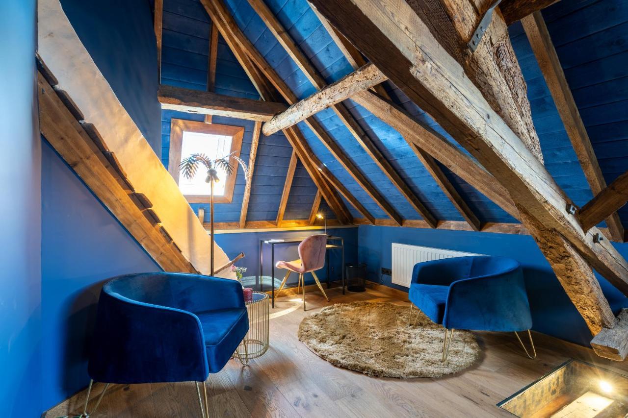 Boutique Hotel Lytel Blue Riethoven Екстериор снимка