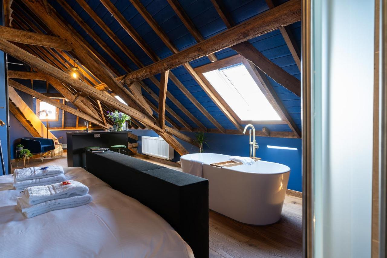 Boutique Hotel Lytel Blue Riethoven Екстериор снимка