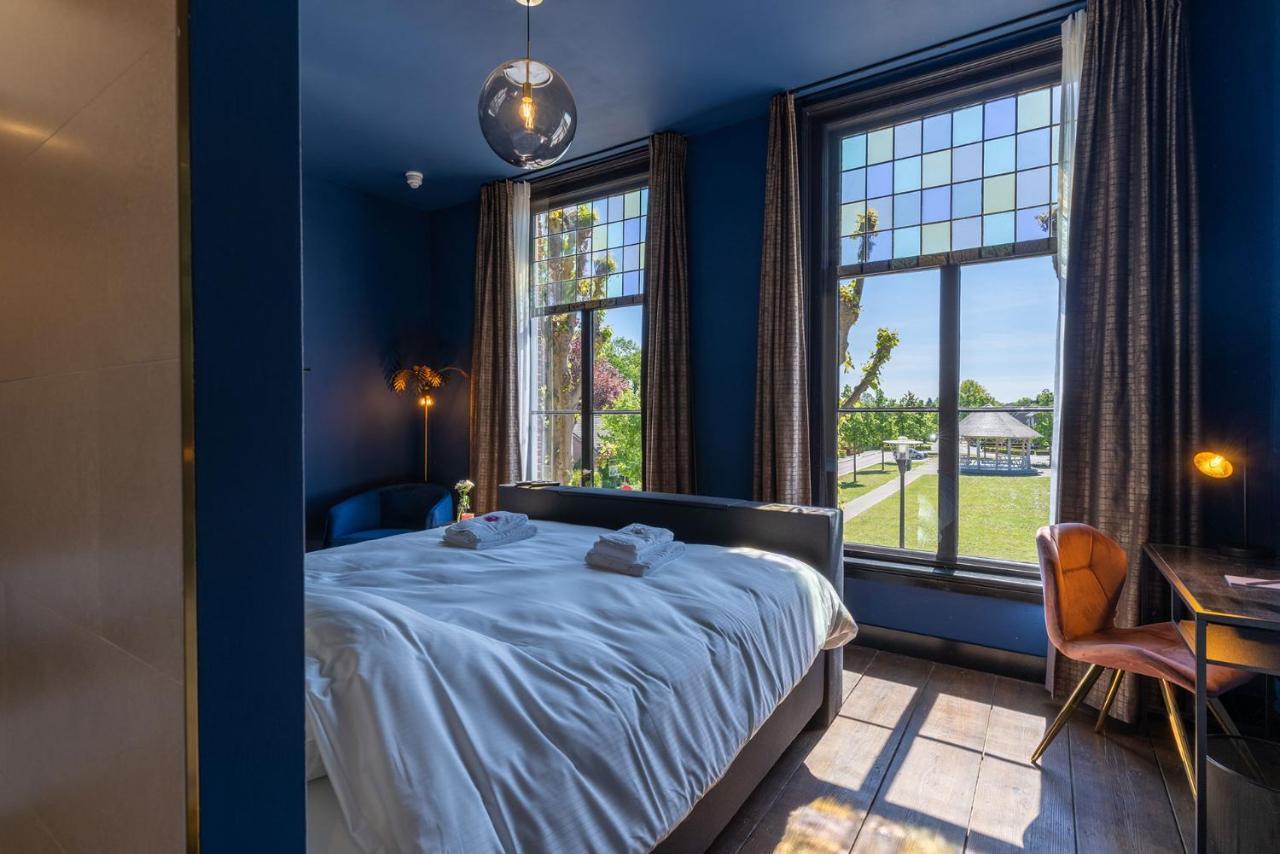 Boutique Hotel Lytel Blue Riethoven Екстериор снимка