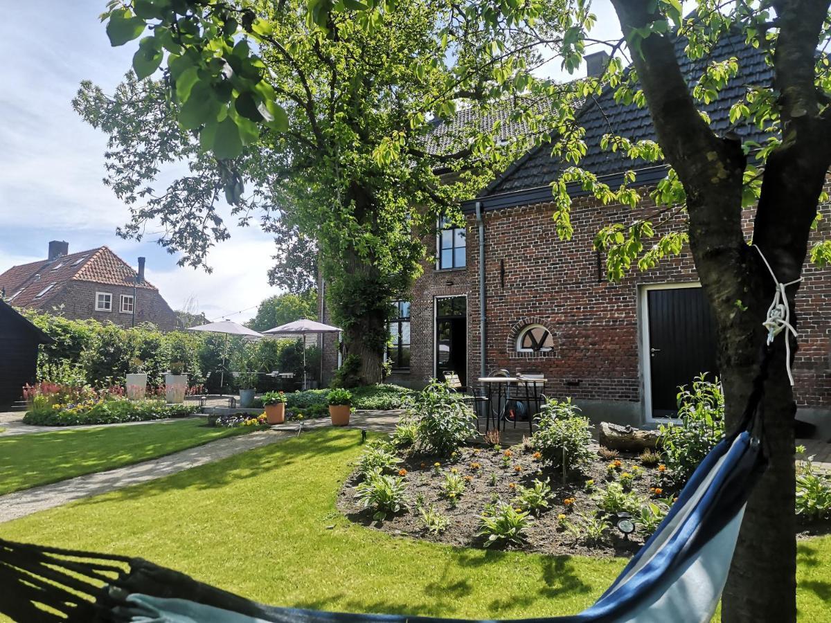 Boutique Hotel Lytel Blue Riethoven Екстериор снимка
