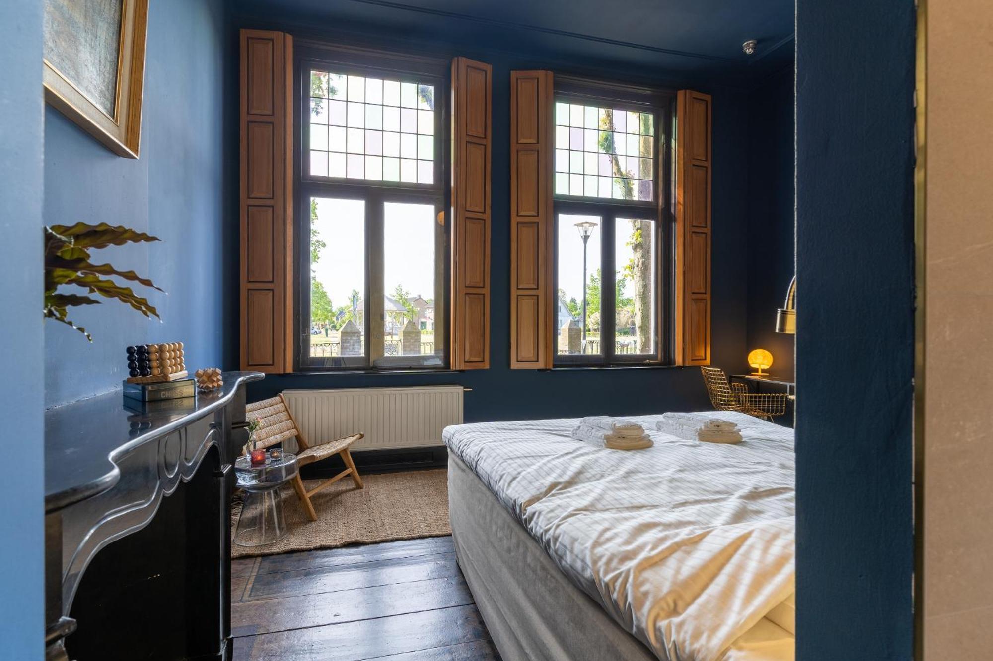 Boutique Hotel Lytel Blue Riethoven Екстериор снимка