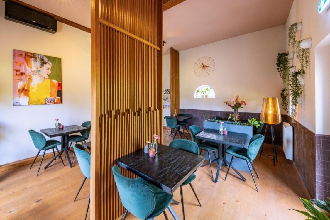 Boutique Hotel Lytel Blue Riethoven Екстериор снимка