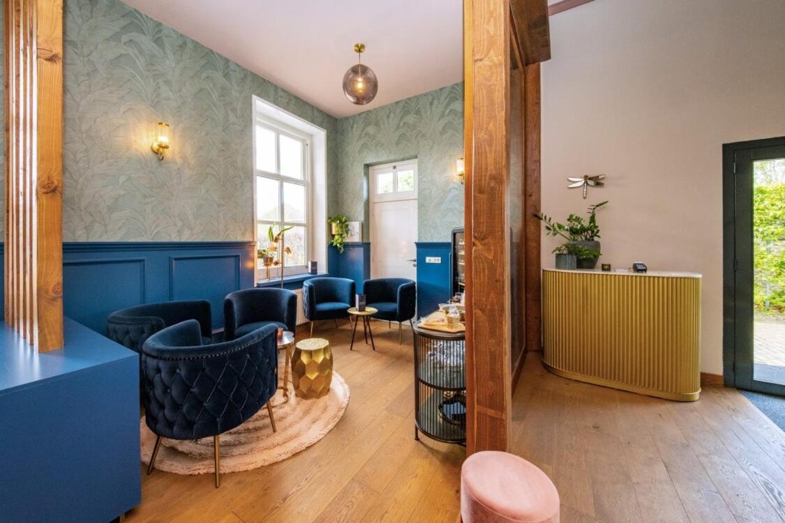 Boutique Hotel Lytel Blue Riethoven Екстериор снимка