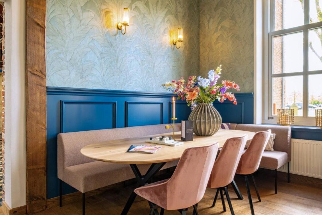 Boutique Hotel Lytel Blue Riethoven Екстериор снимка
