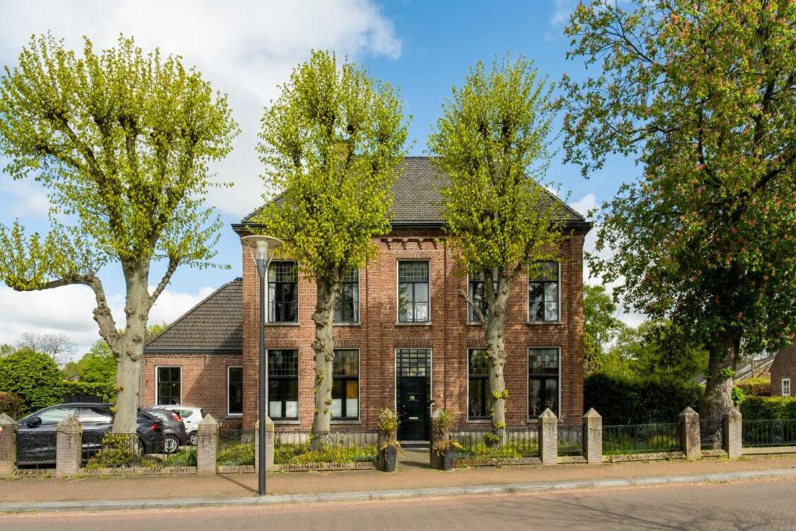 Boutique Hotel Lytel Blue Riethoven Екстериор снимка